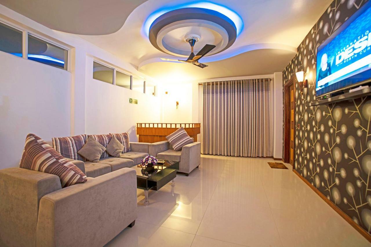 โอเชียน วิลเลจ มัลดีฟส์ Hotel Holhudhoo ภายนอก รูปภาพ