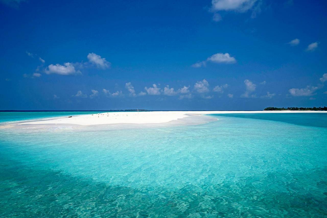 โอเชียน วิลเลจ มัลดีฟส์ Hotel Holhudhoo ภายนอก รูปภาพ