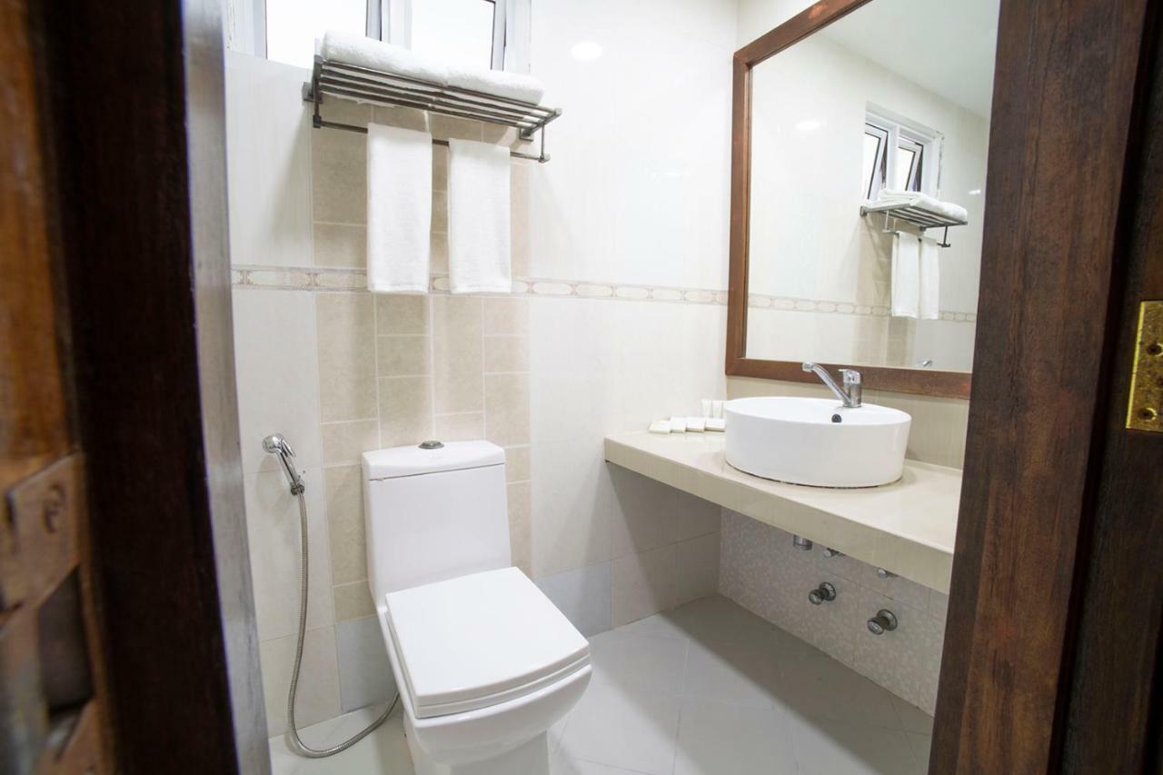 โอเชียน วิลเลจ มัลดีฟส์ Hotel Holhudhoo ภายนอก รูปภาพ