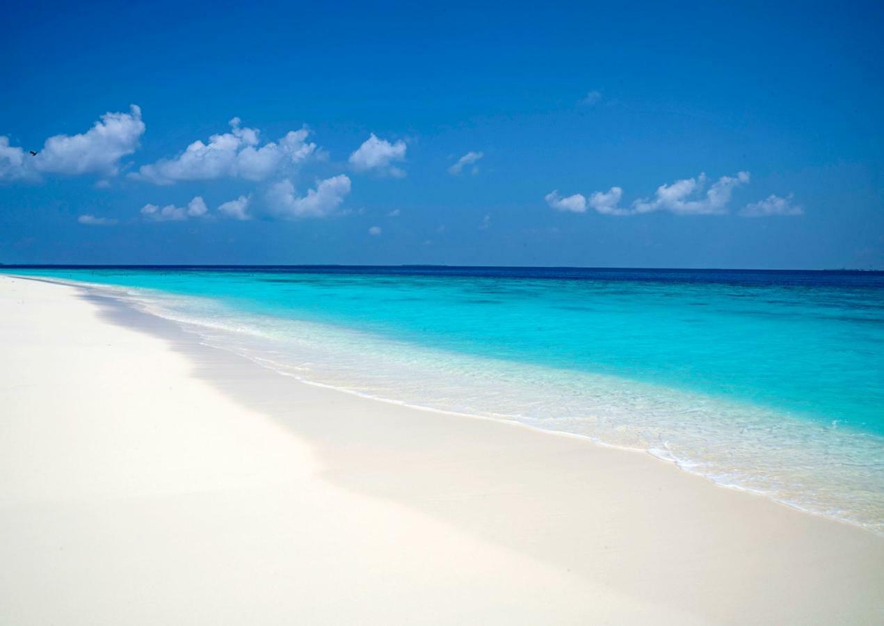 โอเชียน วิลเลจ มัลดีฟส์ Hotel Holhudhoo ภายนอก รูปภาพ