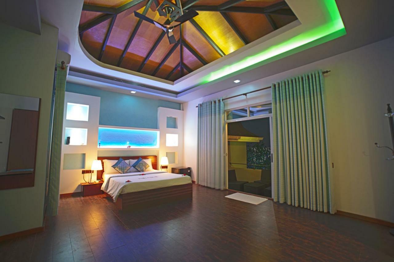โอเชียน วิลเลจ มัลดีฟส์ Hotel Holhudhoo ภายนอก รูปภาพ