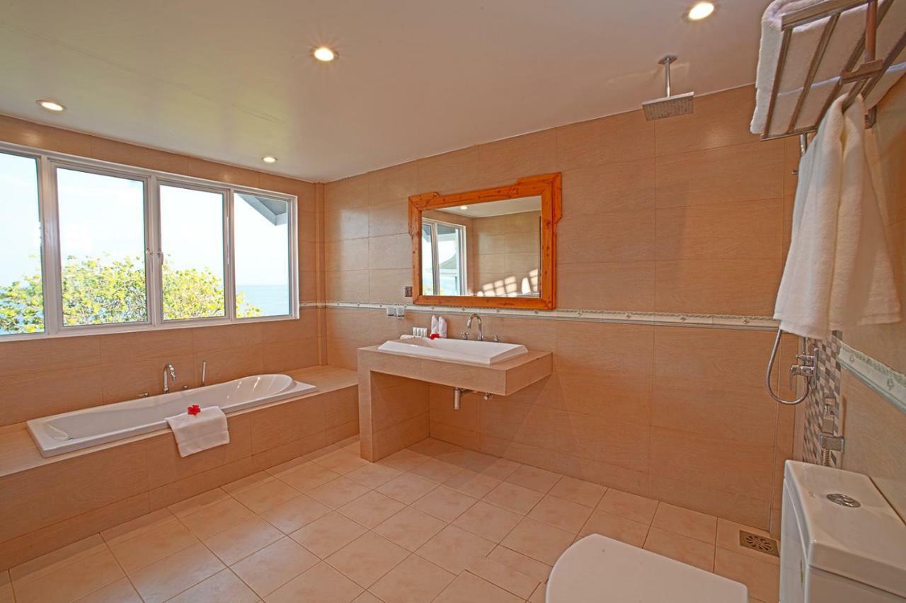 โอเชียน วิลเลจ มัลดีฟส์ Hotel Holhudhoo ภายนอก รูปภาพ