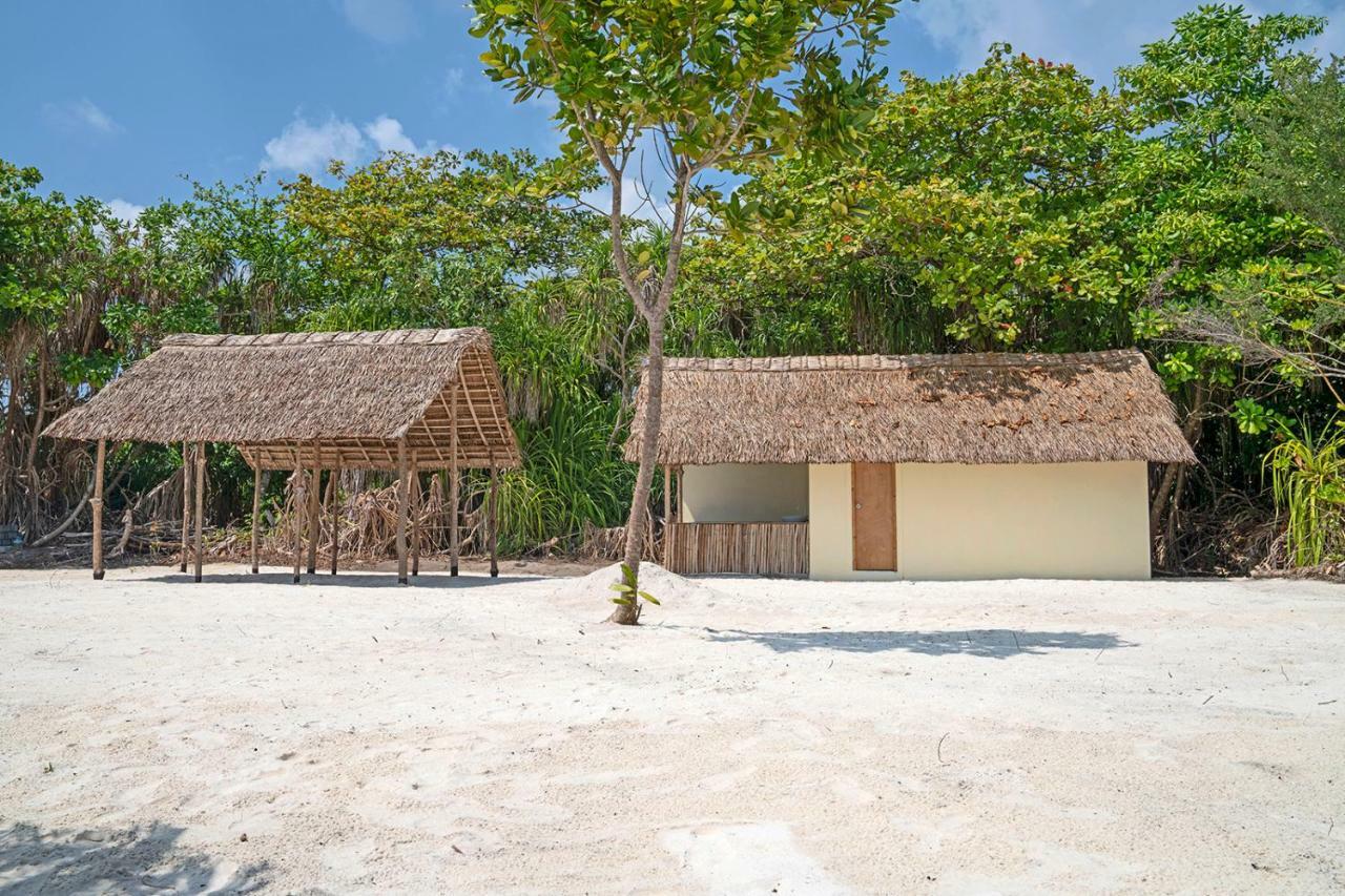 โอเชียน วิลเลจ มัลดีฟส์ Hotel Holhudhoo ภายนอก รูปภาพ