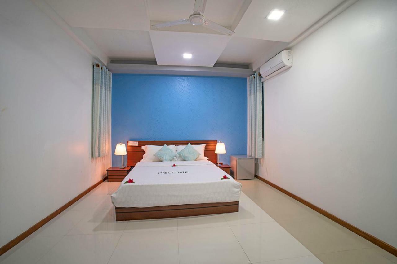 โอเชียน วิลเลจ มัลดีฟส์ Hotel Holhudhoo ภายนอก รูปภาพ