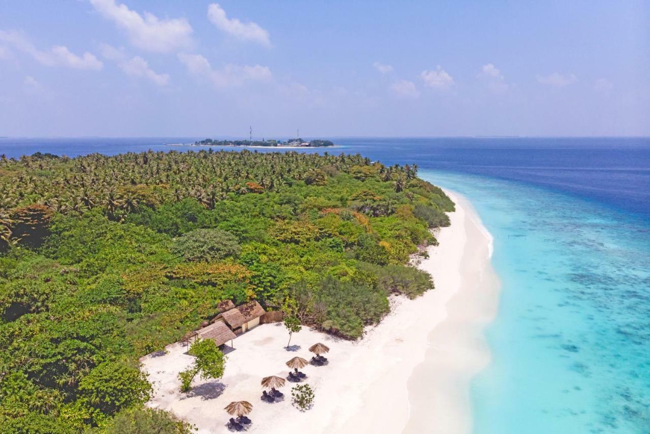 โอเชียน วิลเลจ มัลดีฟส์ Hotel Holhudhoo ภายนอก รูปภาพ