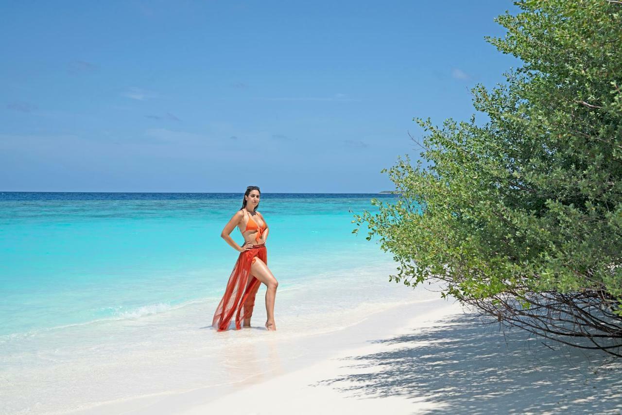 โอเชียน วิลเลจ มัลดีฟส์ Hotel Holhudhoo ภายนอก รูปภาพ